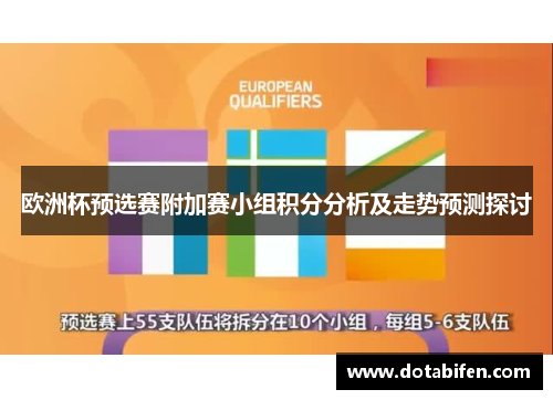 欧洲杯预选赛附加赛小组积分分析及走势预测探讨